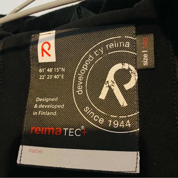 Reima Child Down Jecket - Picture 8 of 15